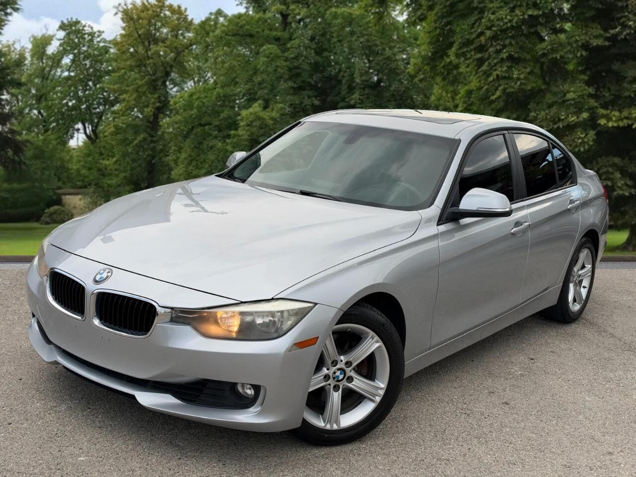 2014 BMW 328i