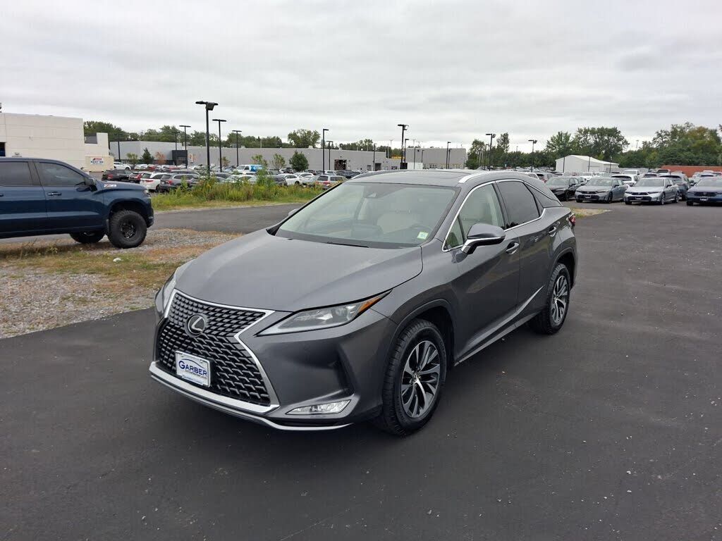 2022 LEXUS RX