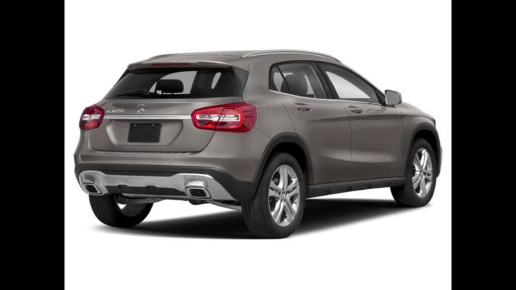 2019 Mercedes-Benz GLA-Class