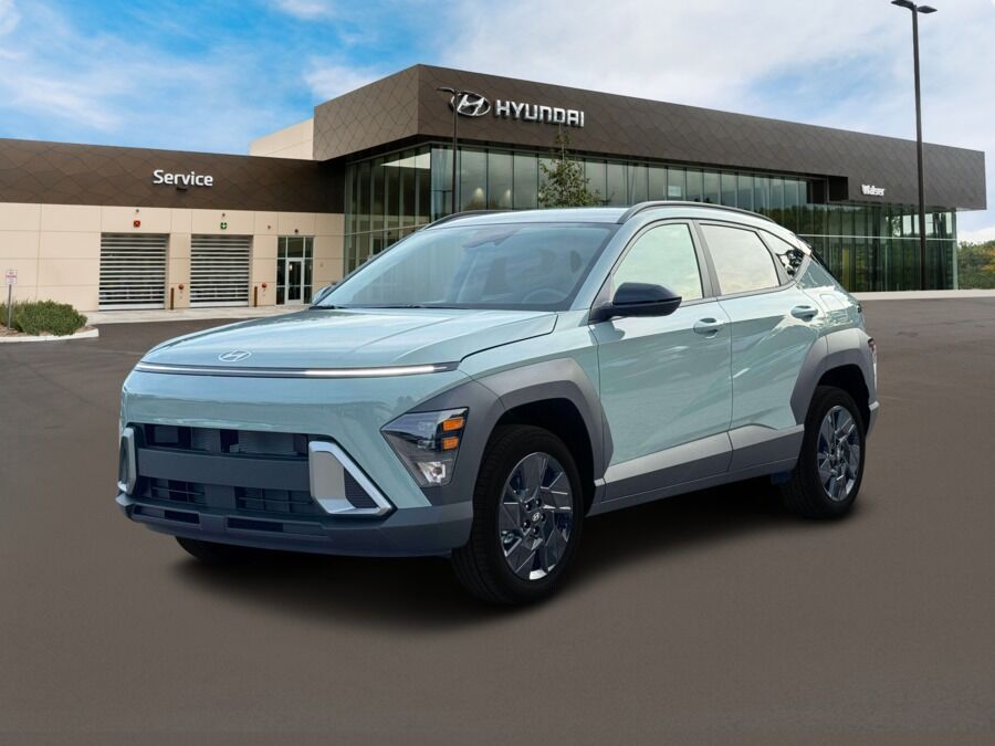 2027 HYUNDAI Kona
