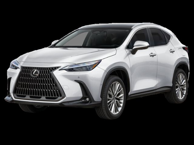 2026 LEXUS NX
