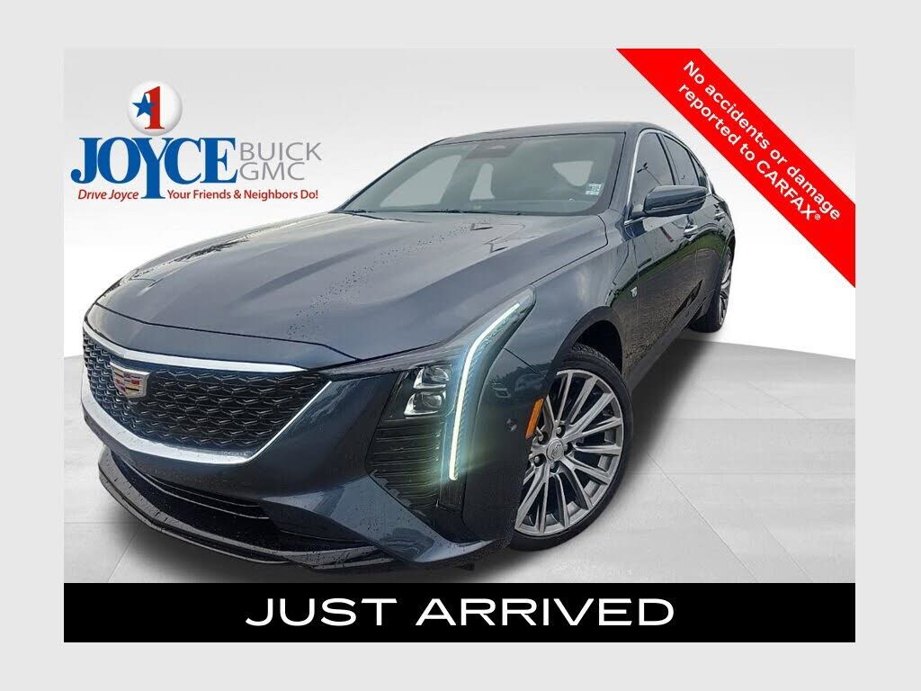 2026 CADILLAC CT5