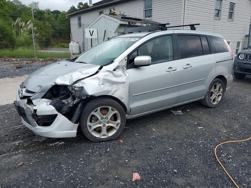 2009 MAZDA Mazda5