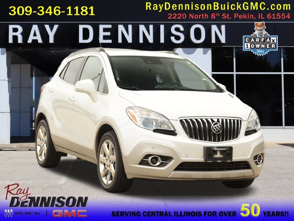 2014 BUICK Encore