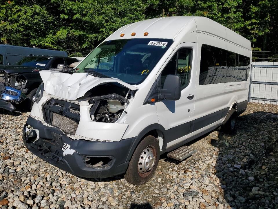 2022 FORD Transit