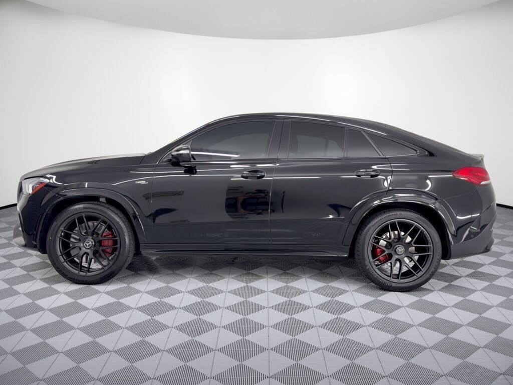 2023 Mercedes-Benz GLE-Class