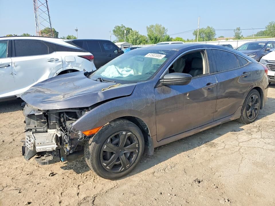 2017 HONDA Civic