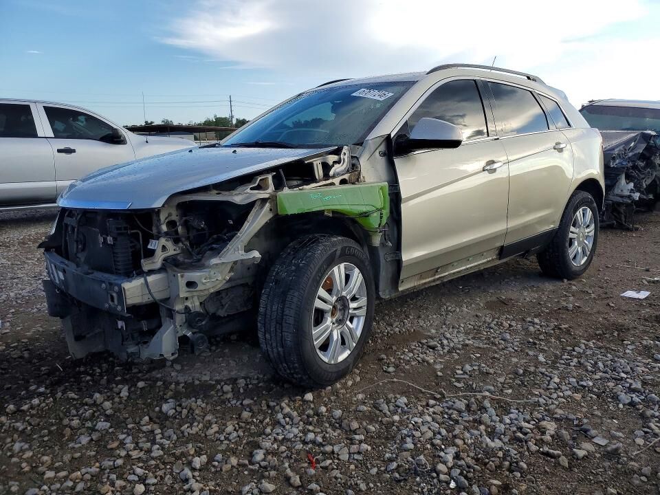 2014 CADILLAC SRX