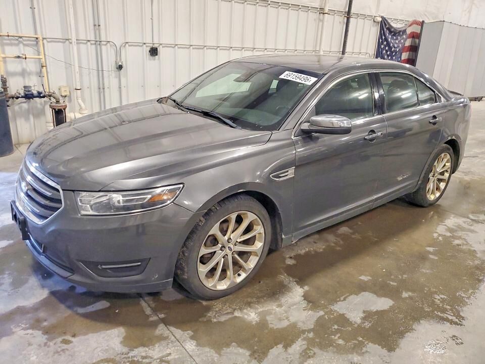 2018 FORD Taurus