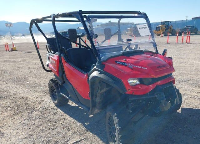 2023 HONDA SXS1000M