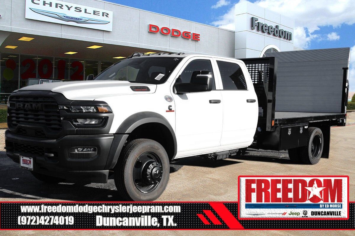 2026 RAM 4500