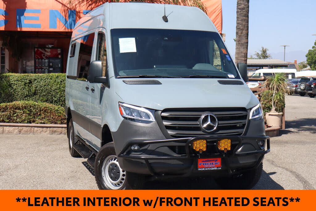 2023 Mercedes-Benz Sprinter