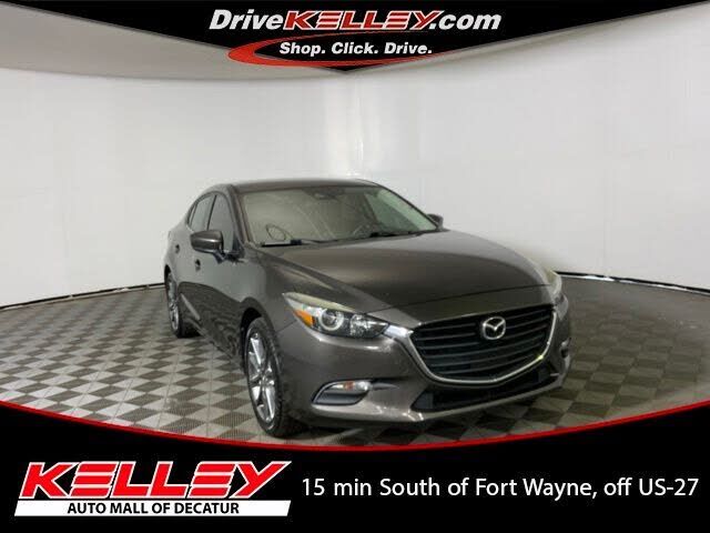 2018 MAZDA Mazda3