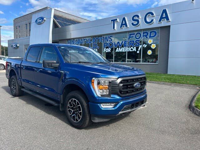 2023 FORD F-150