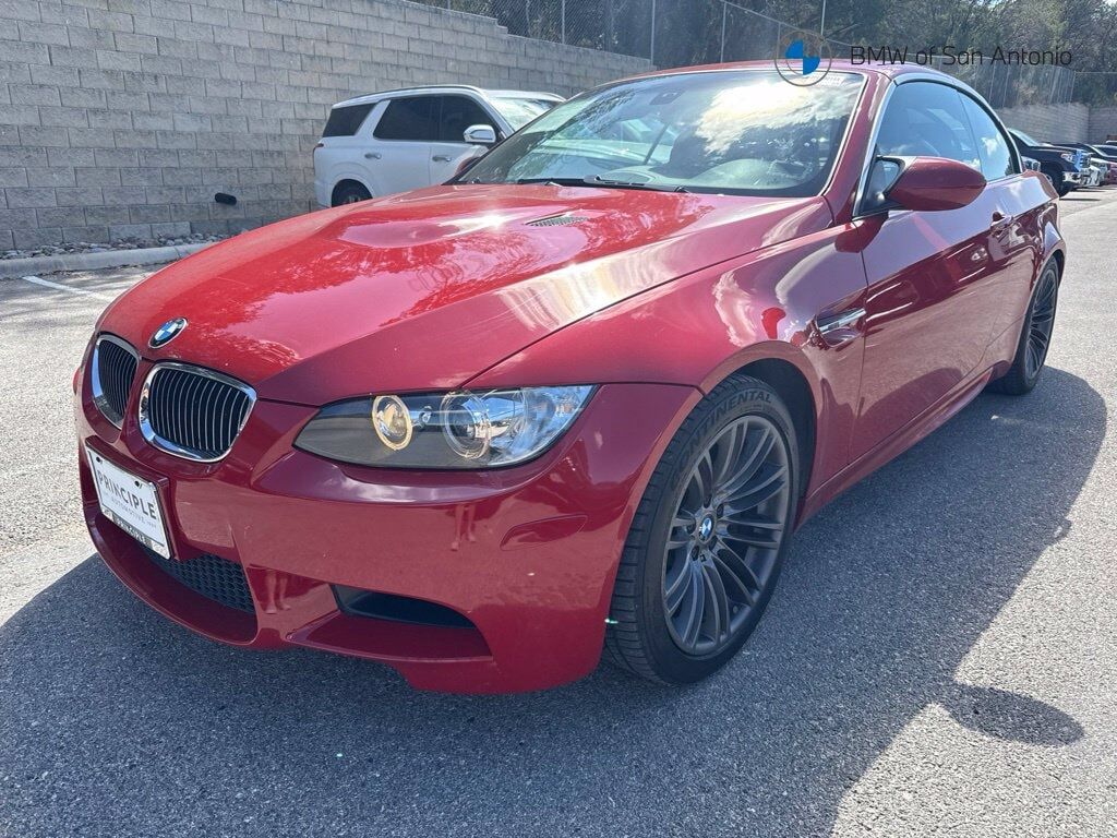 2008 BMW M3