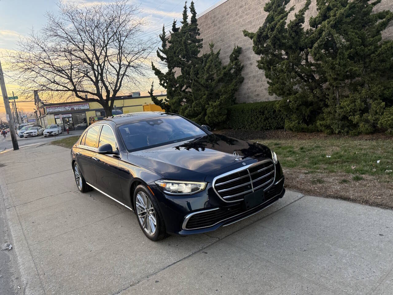 2023 Mercedes-Benz S-Class