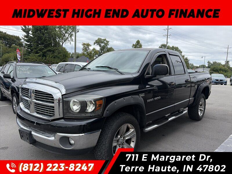 2007 DODGE Ram
