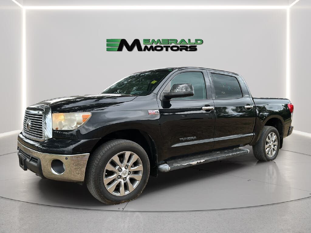 2011 TOYOTA Tundra