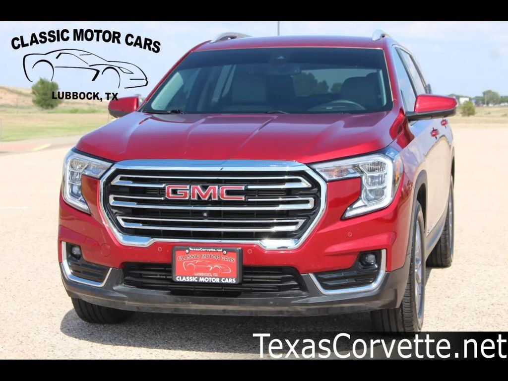 2024 GMC Terrain