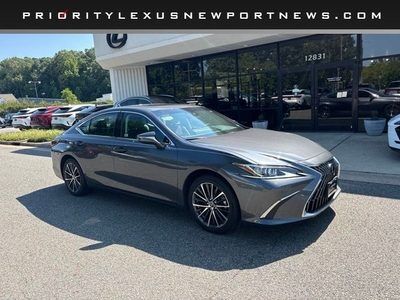 2023 LEXUS ES