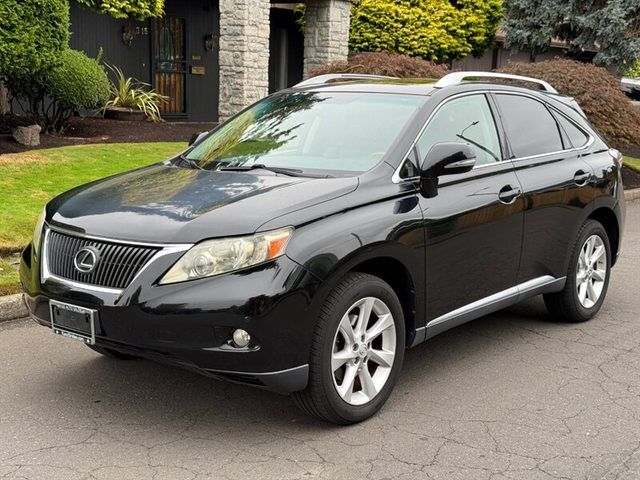2010 LEXUS RX