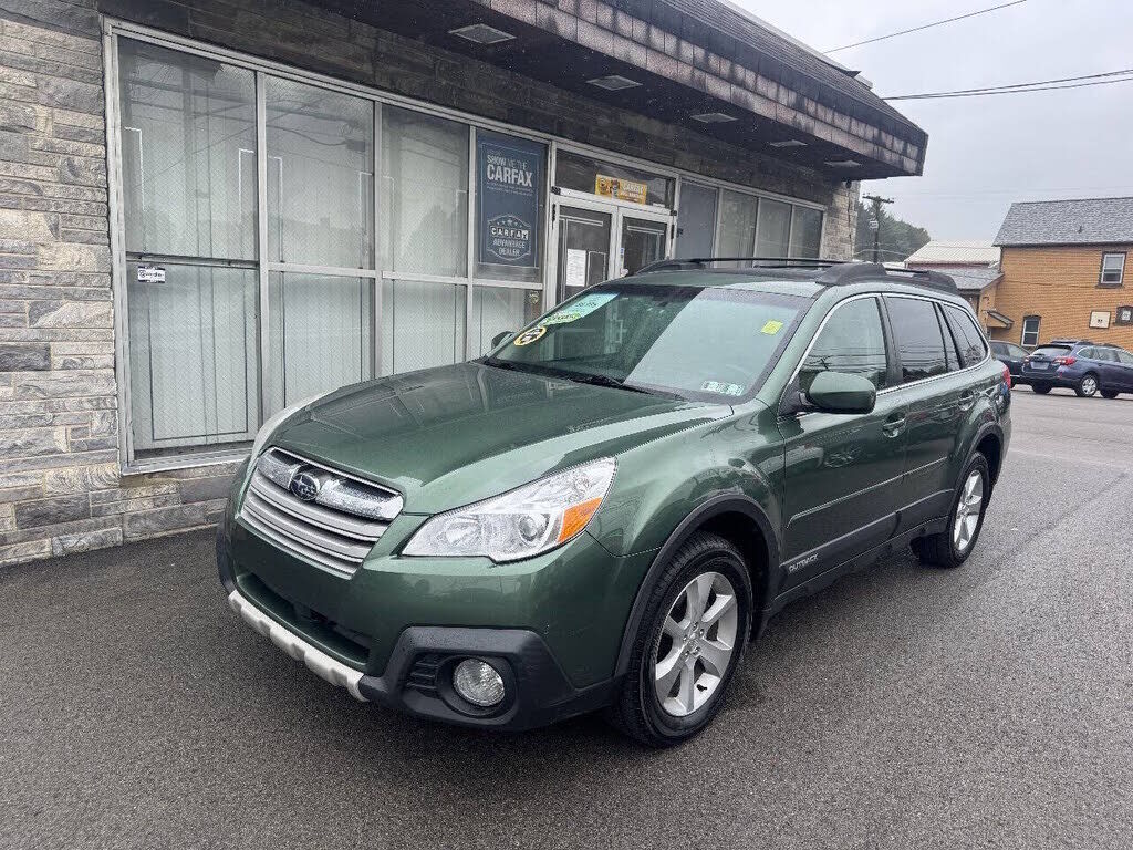 2014 SUBARU Outback