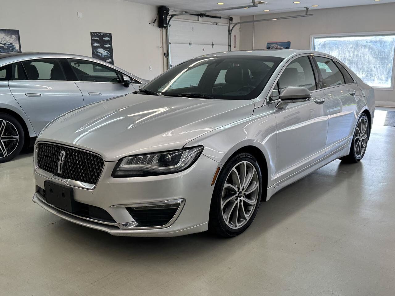 2019 LINCOLN MKZ