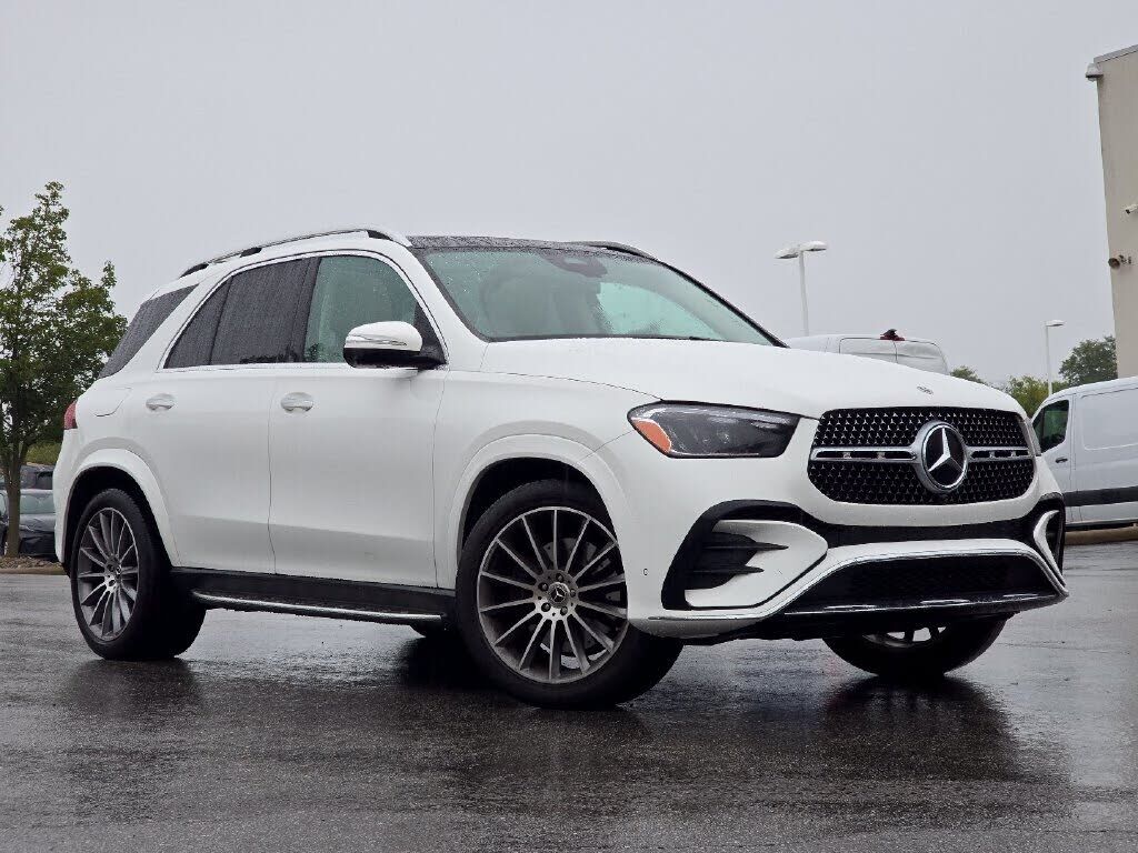 2024 Mercedes-Benz GLE-Class