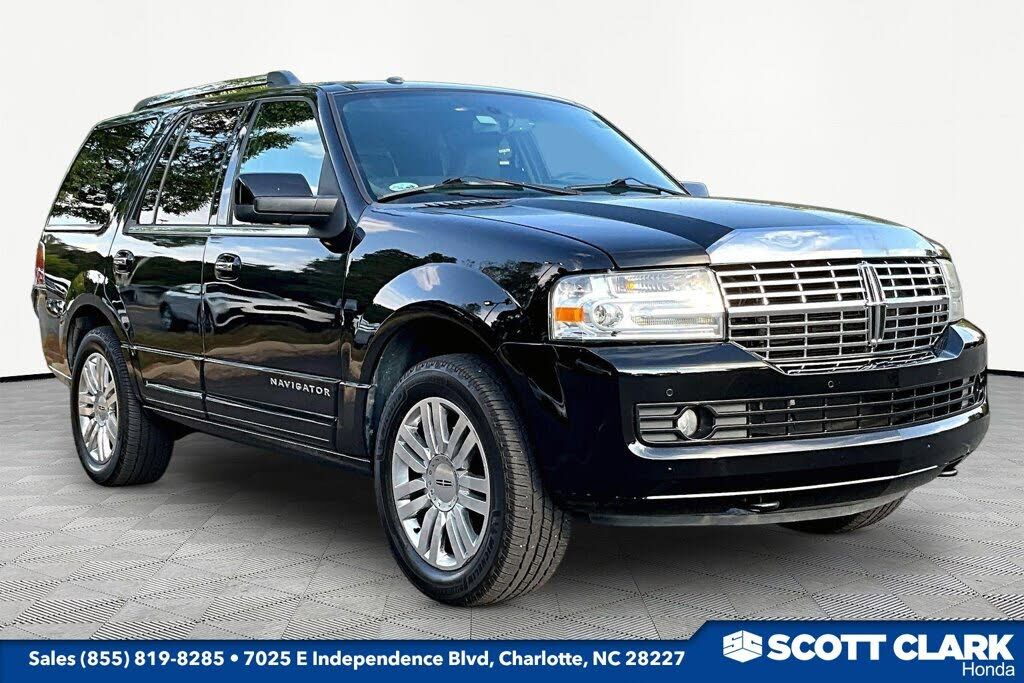 2014 LINCOLN Navigator