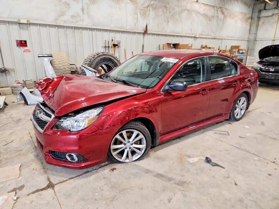 2014 SUBARU Legacy