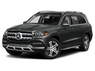 2022 MERCEDES-BENZ GLS-Class