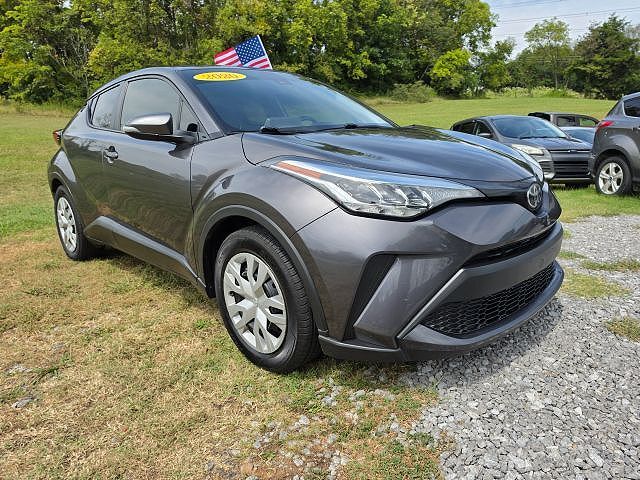 2020 TOYOTA C-HR