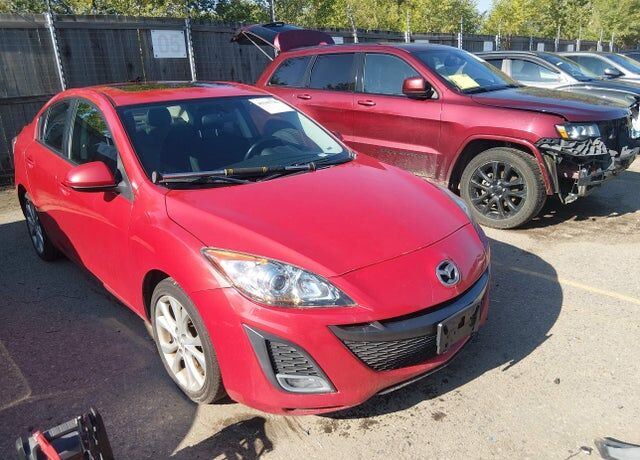 2010 MAZDA Mazda3