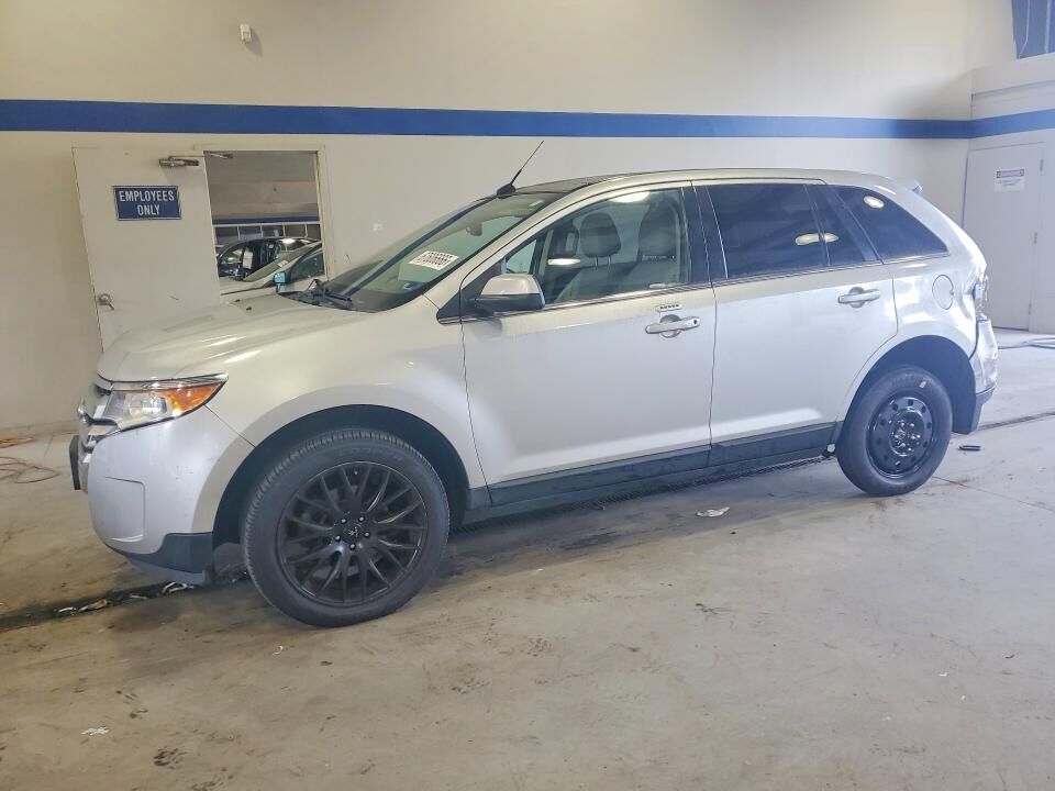 2014 FORD Edge