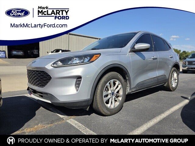 2020 FORD Escape