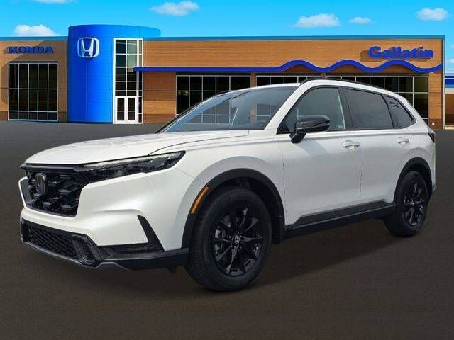 2027 HONDA CR-V