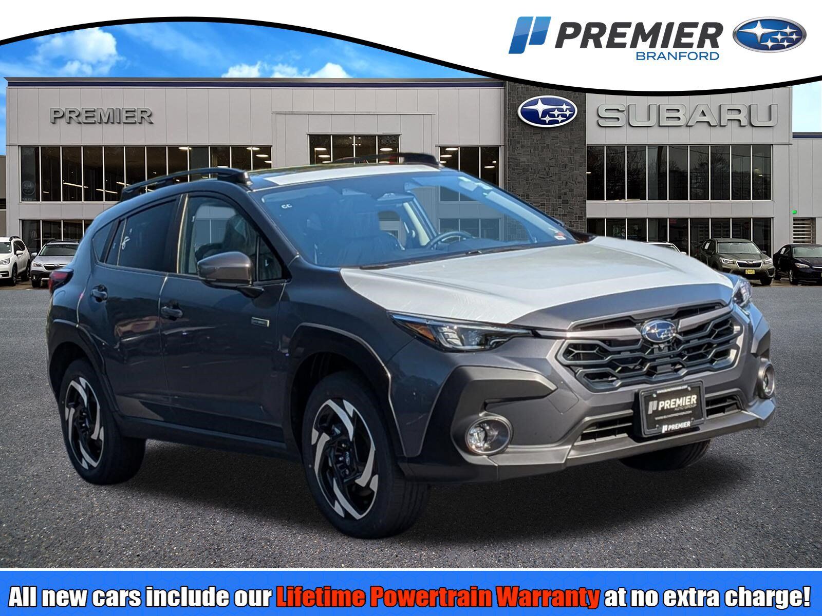 2026 SUBARU Crosstrek