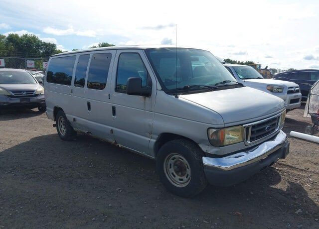 2006 FORD E-150