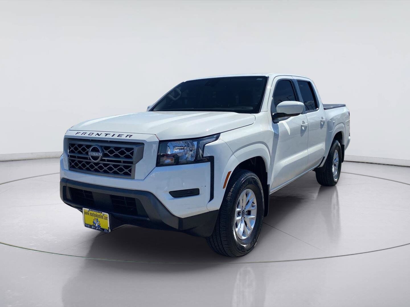 2024 NISSAN Frontier