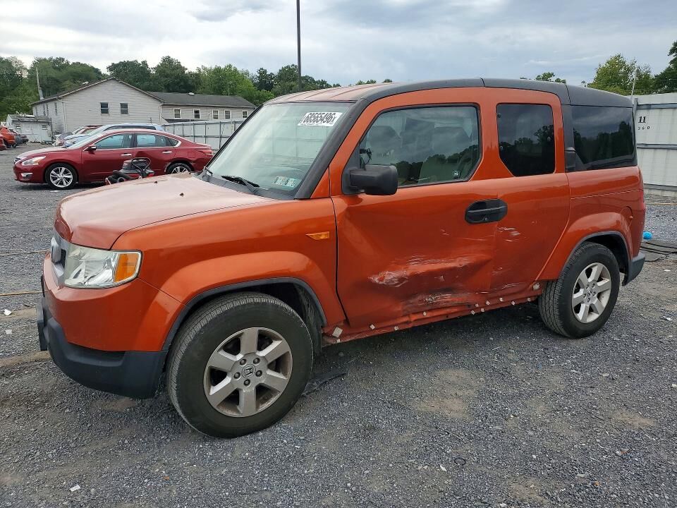 2011 HONDA Element
