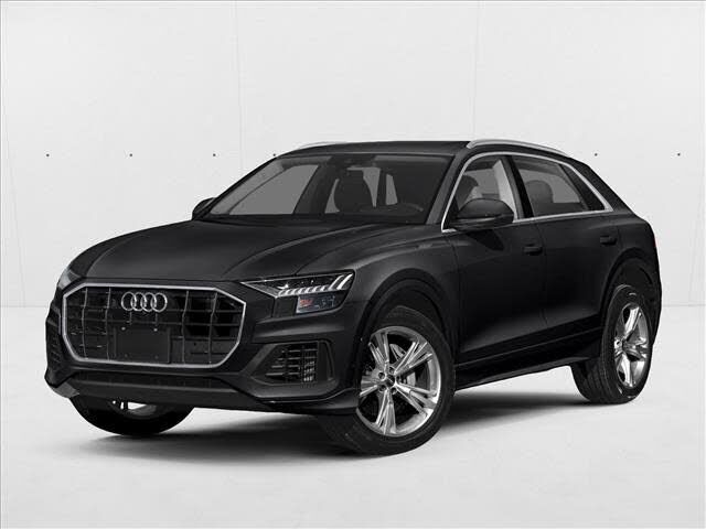 2020 AUDI Q8