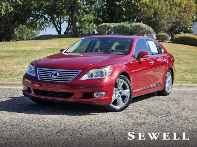 2010 LEXUS LS