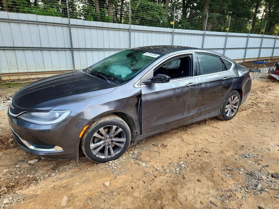 2016 CHRYSLER 200