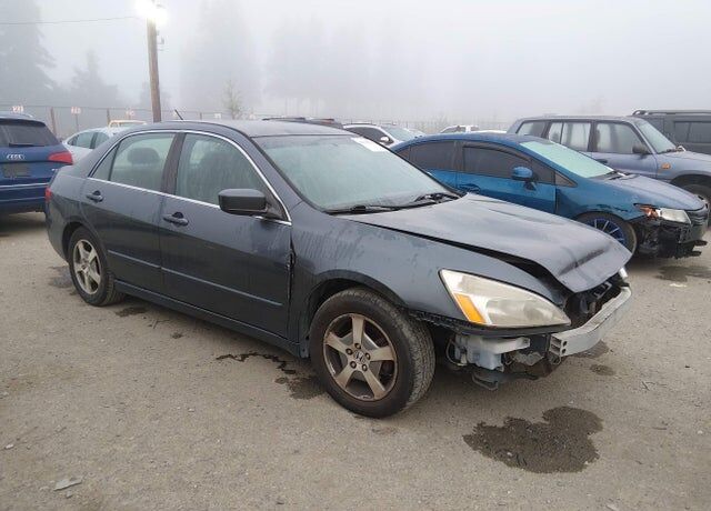 2005 HONDA Accord