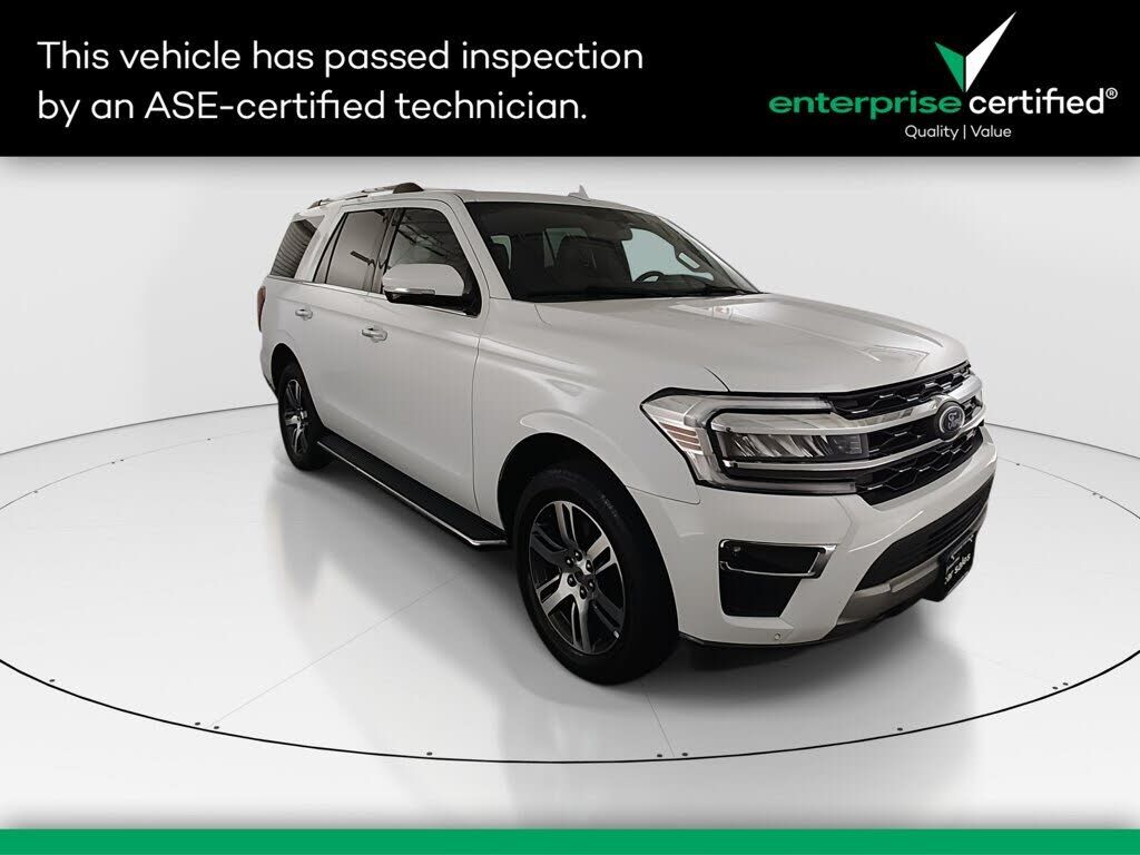 2022 FORD Expedition