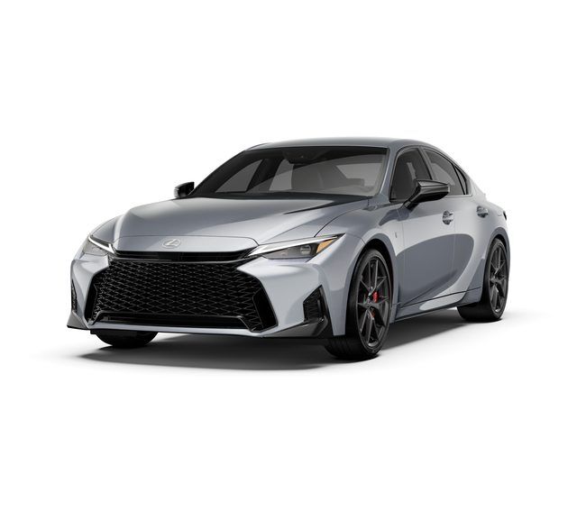 2026 LEXUS IS
