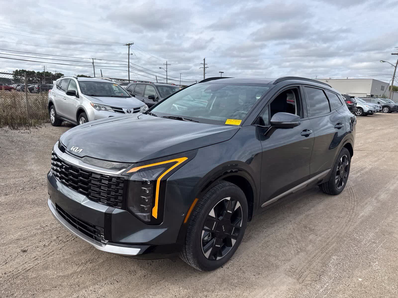 2026 KIA Sportage