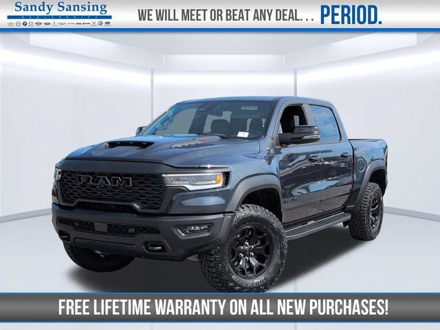 2027 RAM 1500