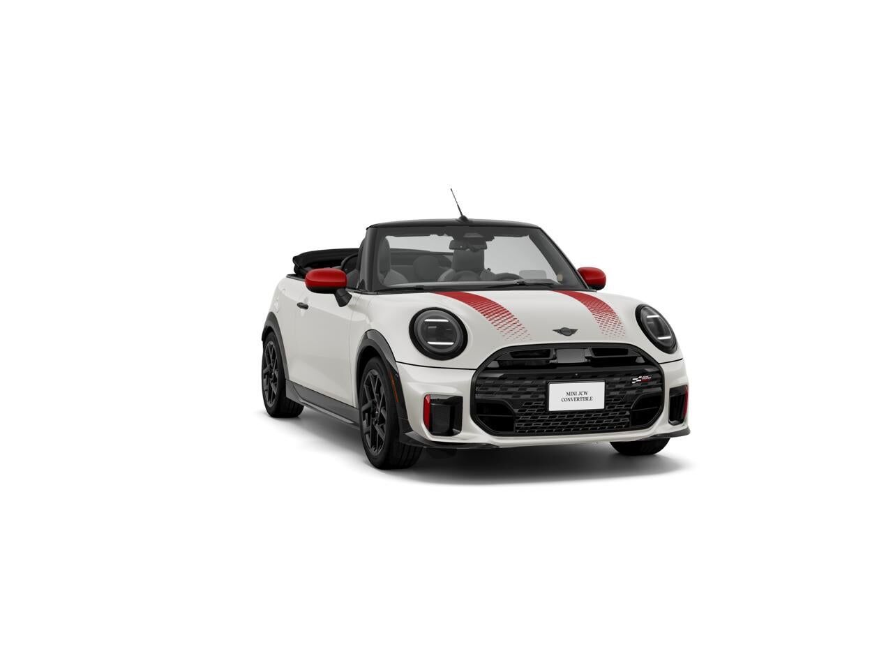 2027 MINI Cooper Convertible