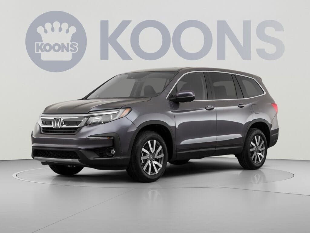 2021 HONDA Pilot
